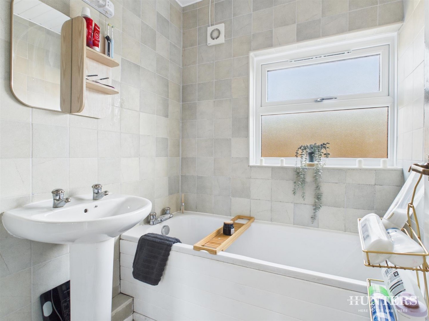 Willow Crescent, Consett