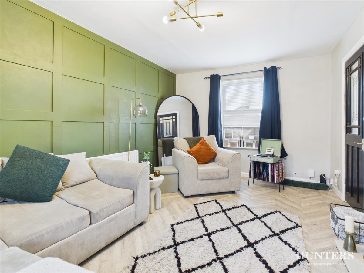 Willow Crescent, Consett