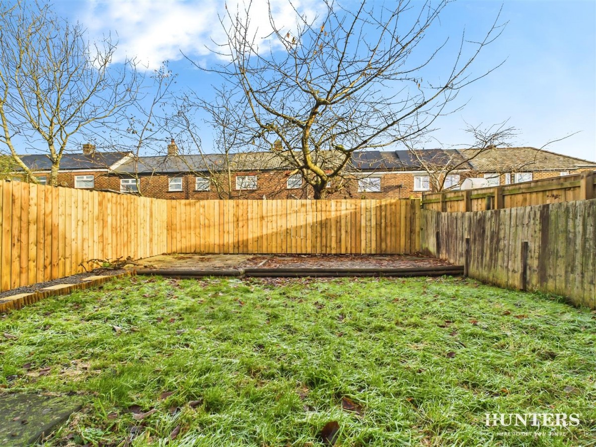 Willow Crescent, Consett
