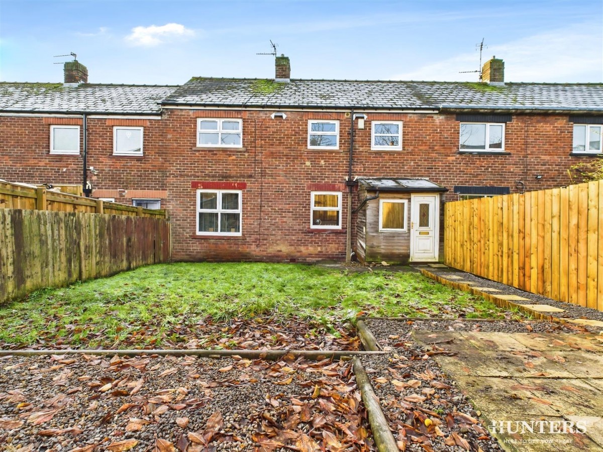 Willow Crescent, Consett