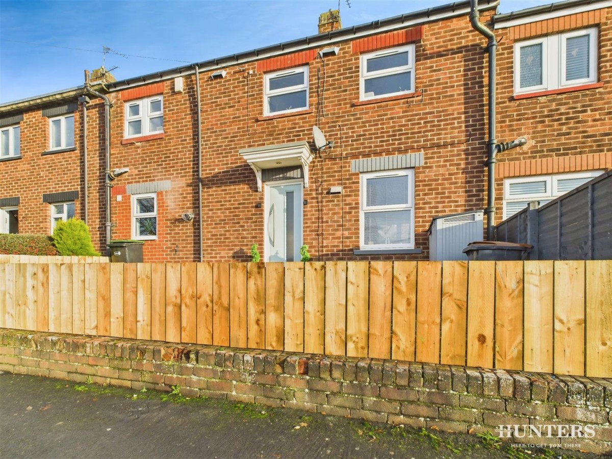 Willow Crescent, Consett