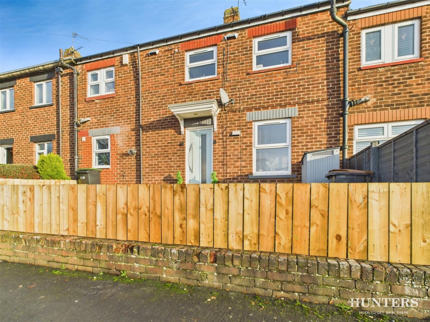 Willow Crescent, Consett