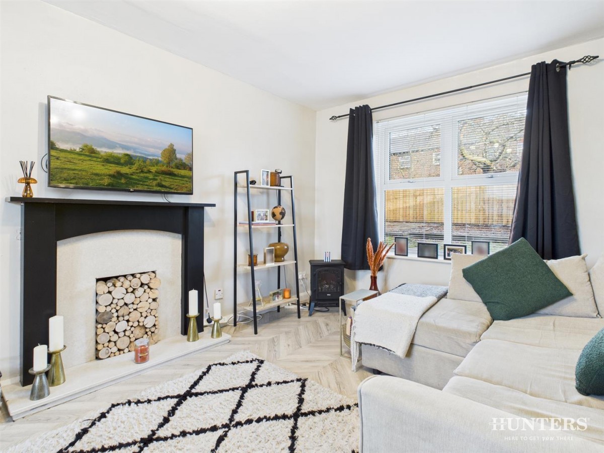 Willow Crescent, Consett
