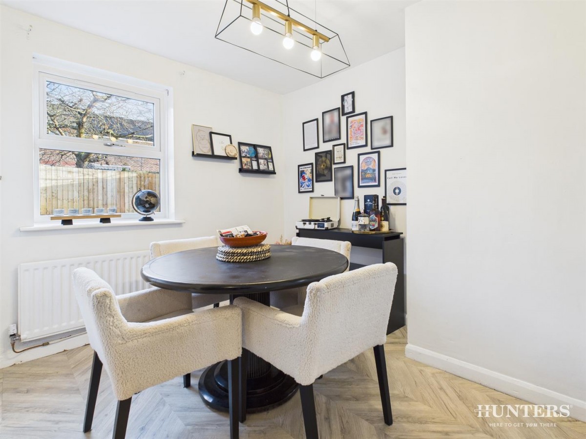 Willow Crescent, Consett