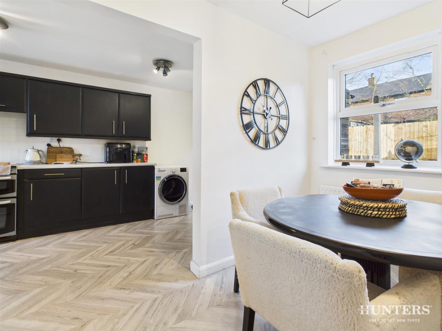 Willow Crescent, Consett