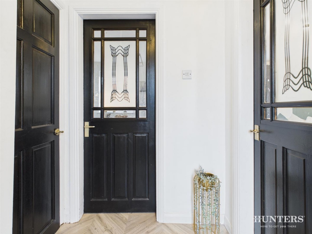 Willow Crescent, Consett
