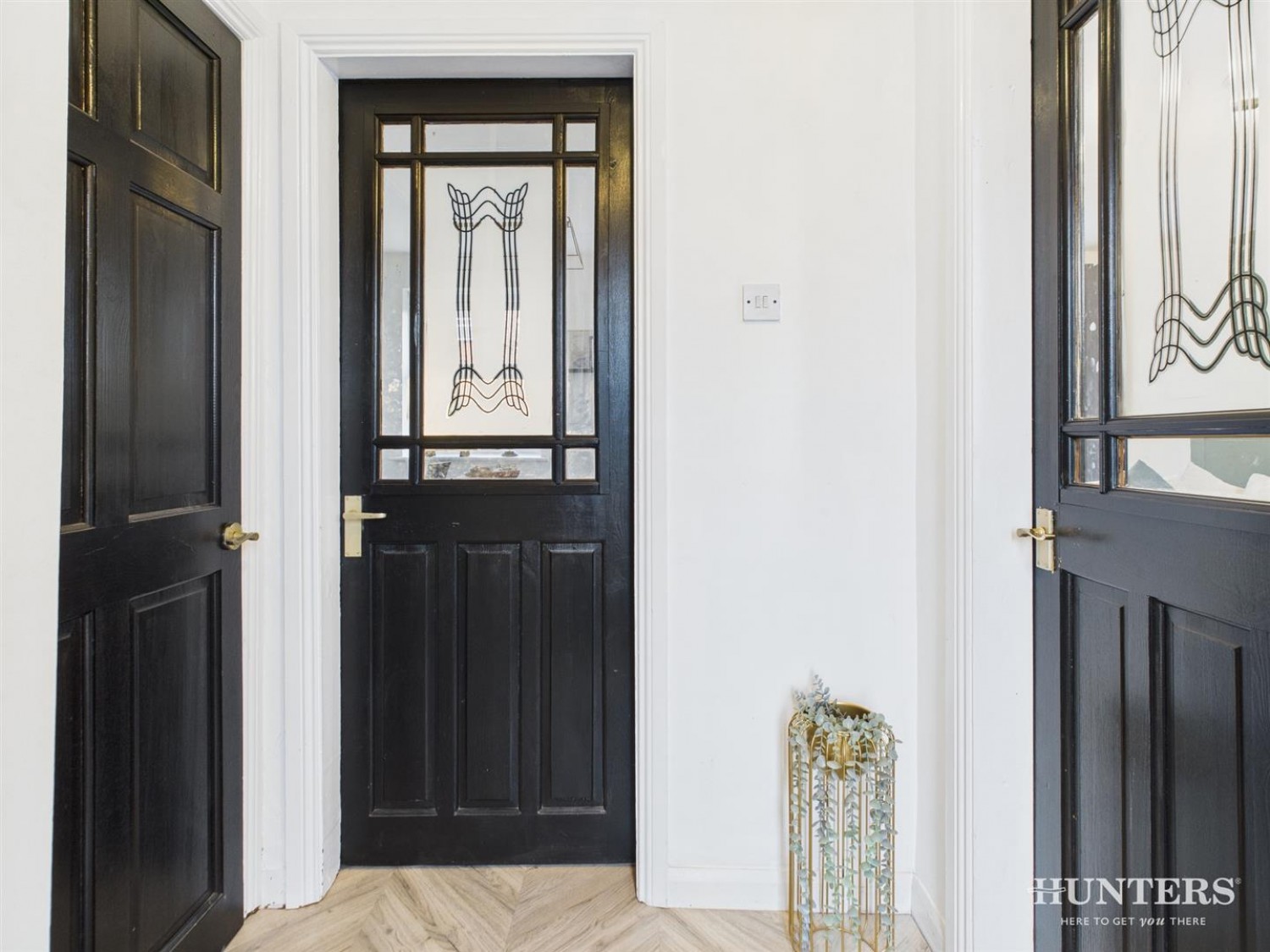 Willow Crescent, Consett