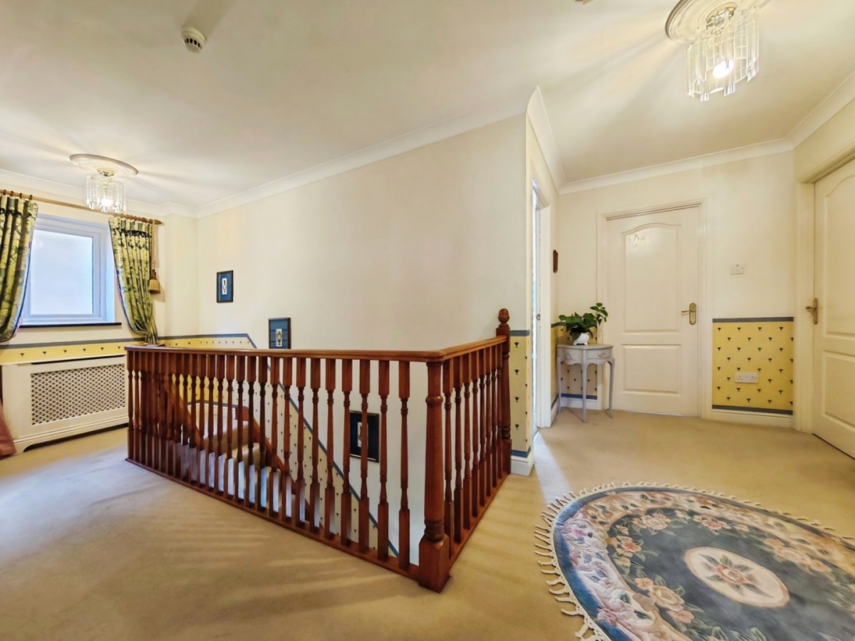 Johnson Drive, Finchampstead, Wokingham
