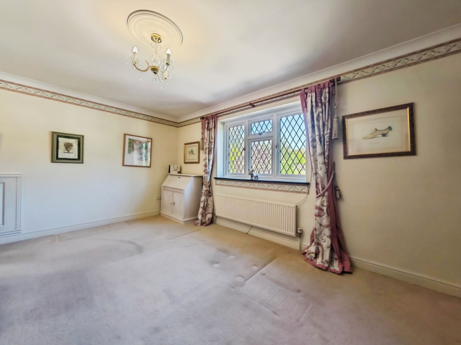 Johnson Drive, Finchampstead, Wokingham