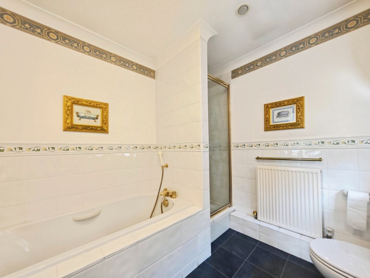 Johnson Drive, Finchampstead, Wokingham