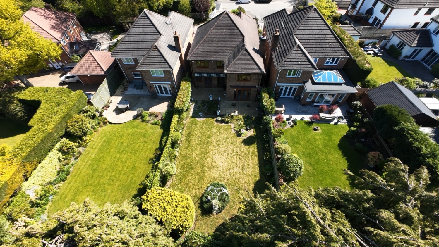 Johnson Drive, Finchampstead, Wokingham