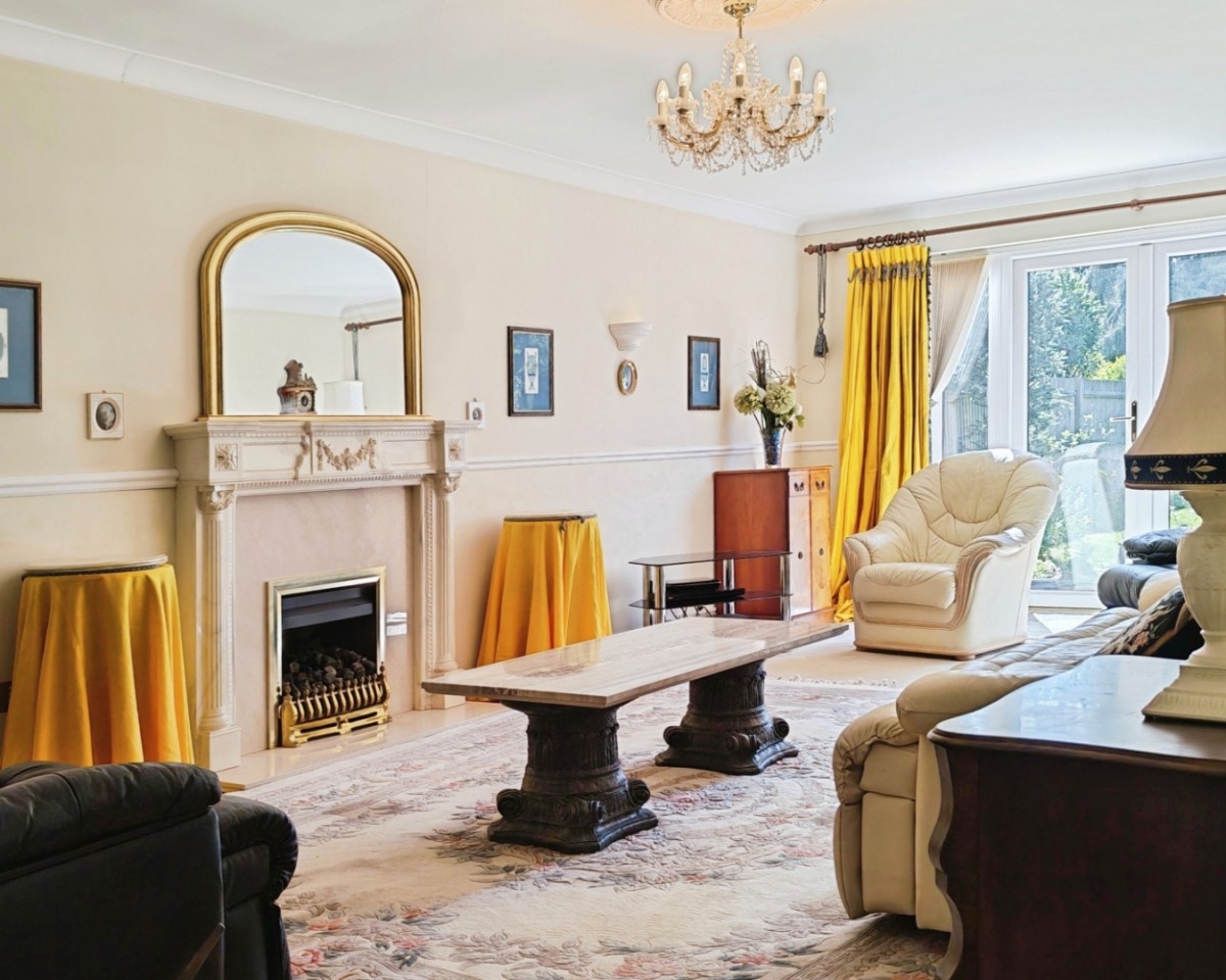 Johnson Drive, Finchampstead, Wokingham