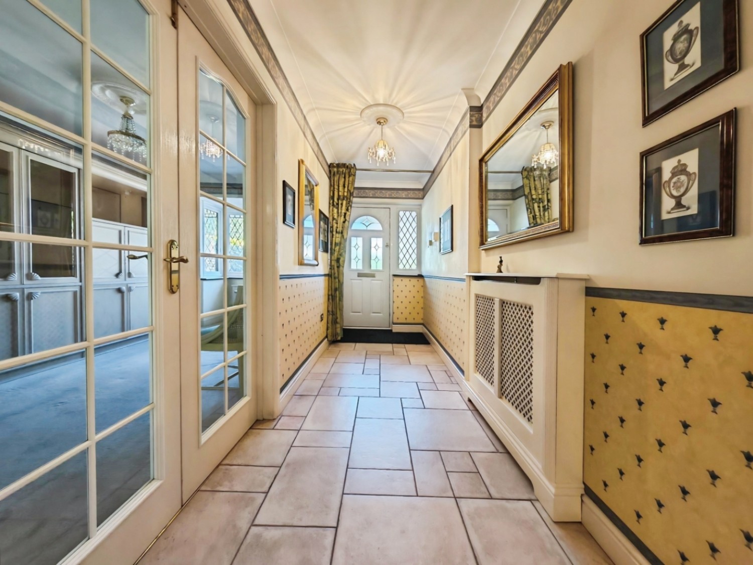 Johnson Drive, Finchampstead, Wokingham