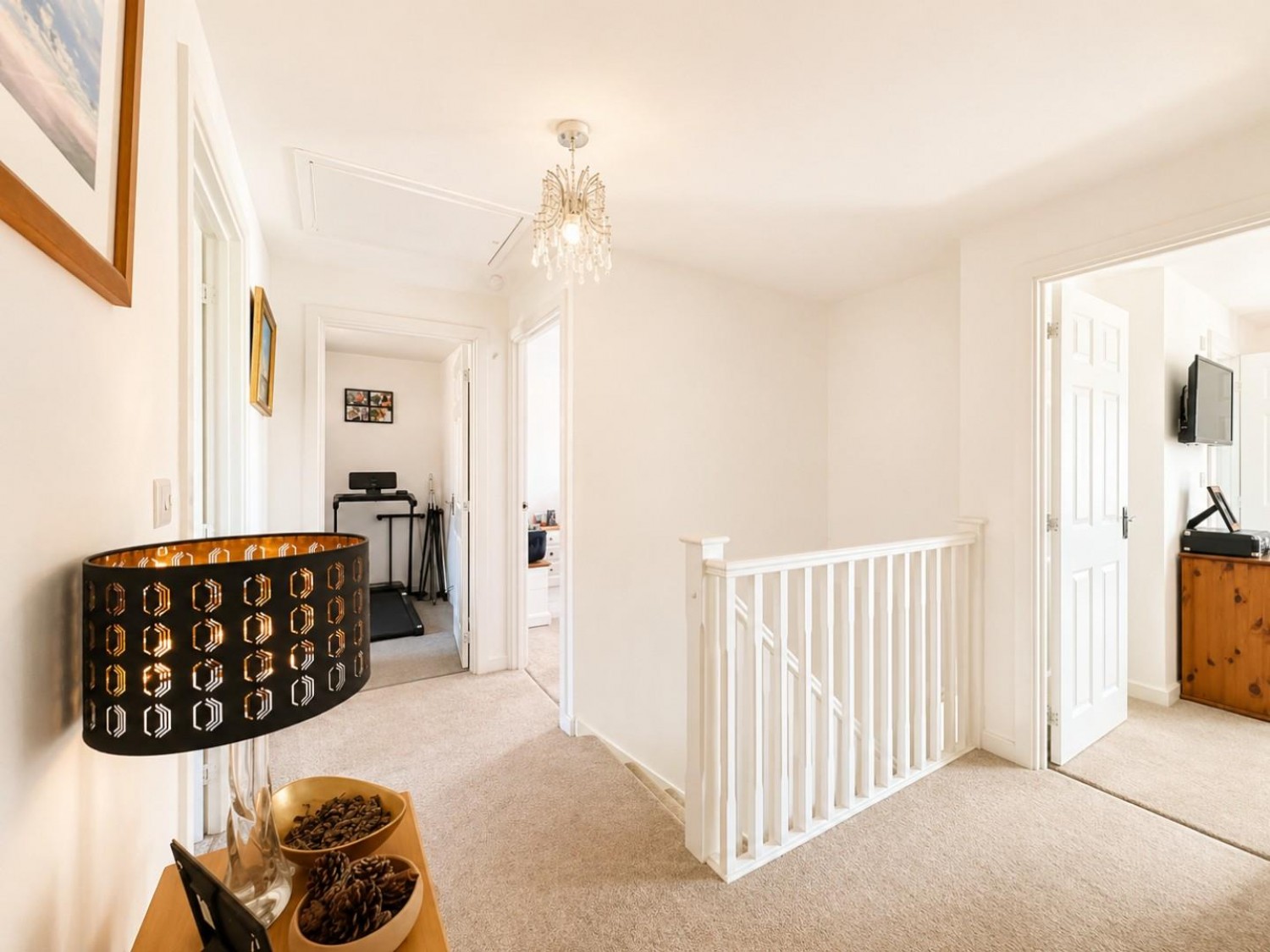 Chamberlayne Crescent, Berkeley