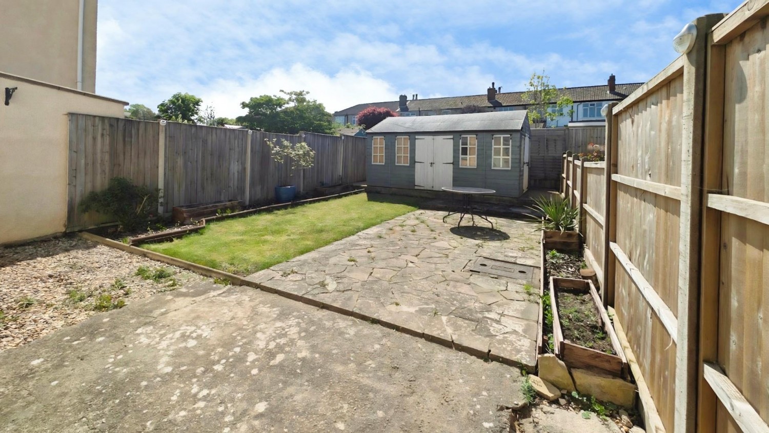 Bexley Road, Bristol