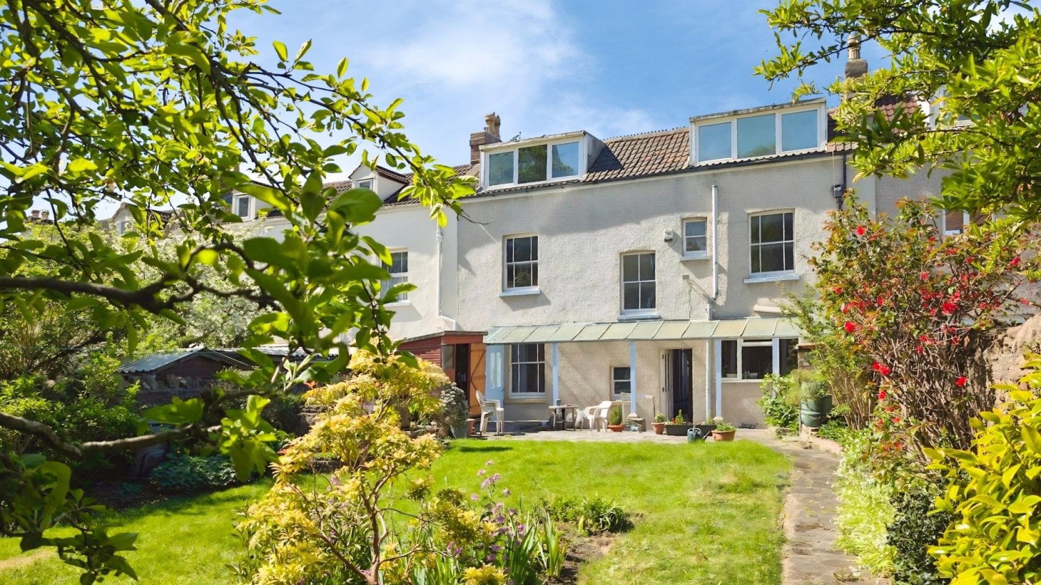 North Devon Road, Bristol