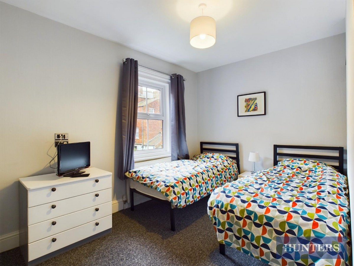 West Street, Scarborough, YO11 2QR
