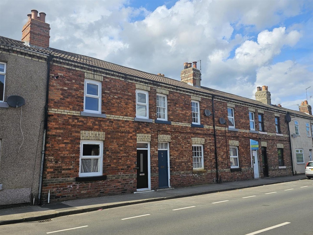 Bolckow Street, Guisborough
