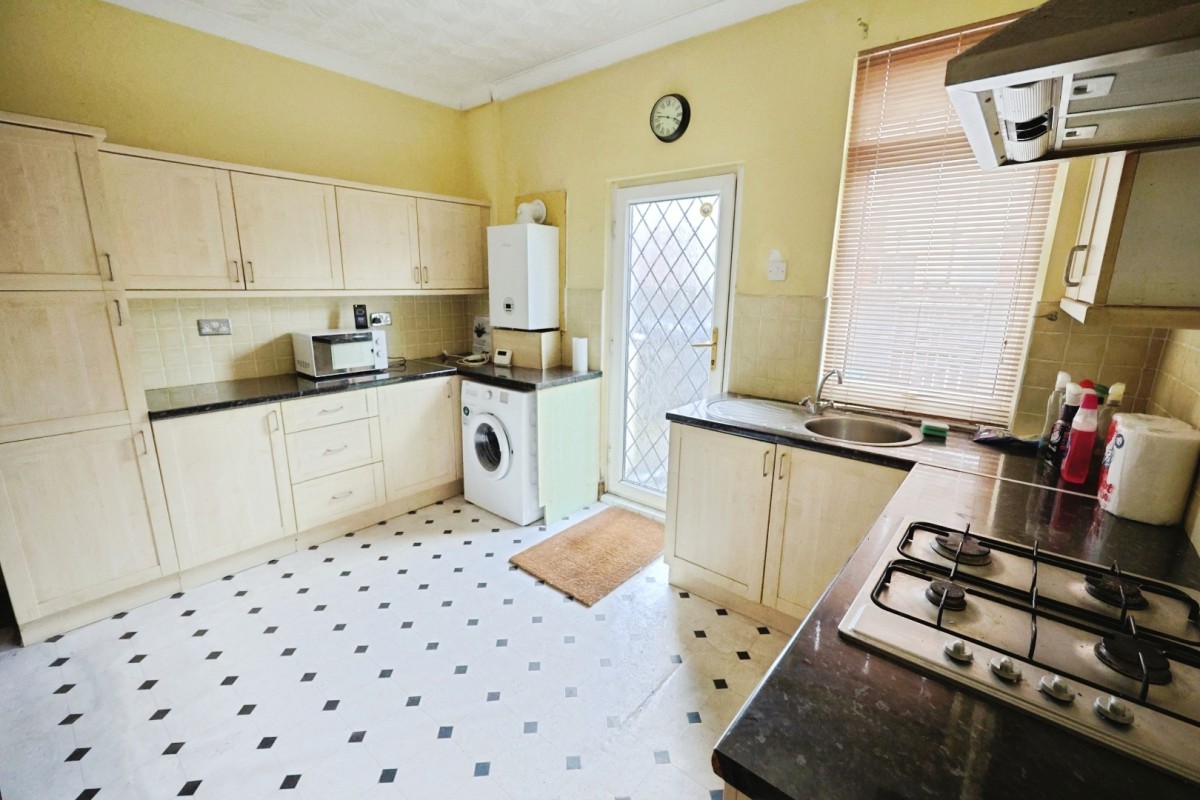 South View, Coundon, Bishop Auckland