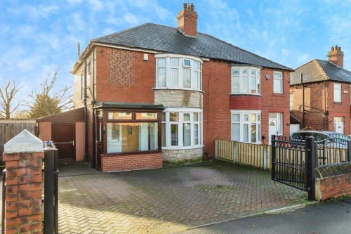 Elm Lane, Sheffield