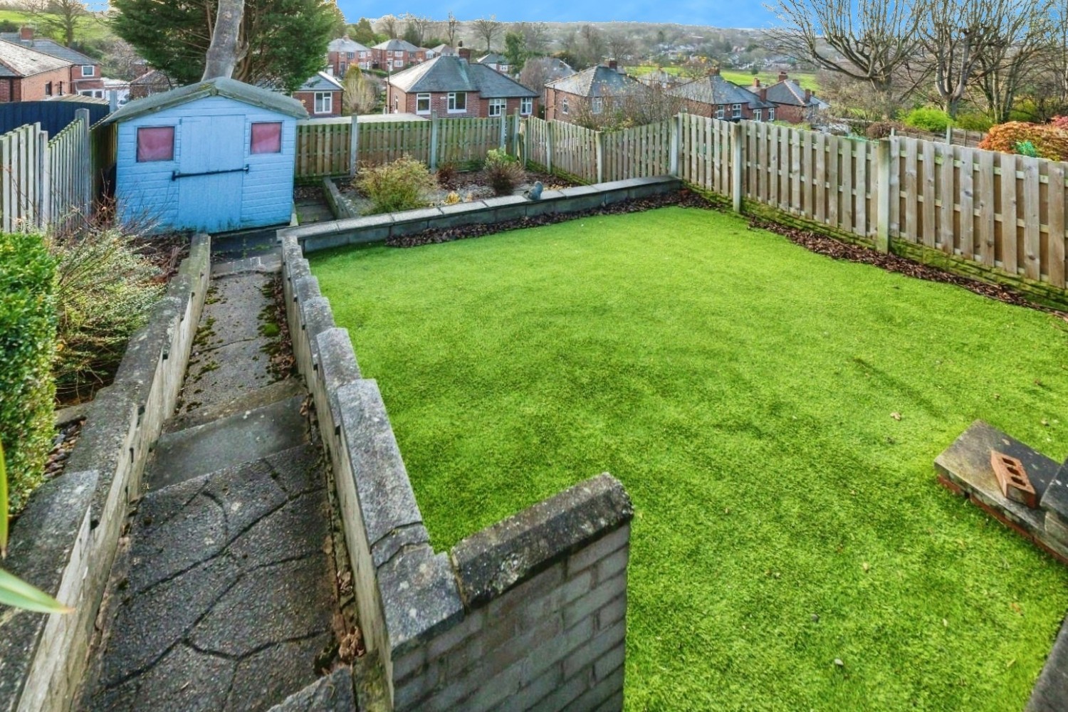 Elm Lane, Sheffield
