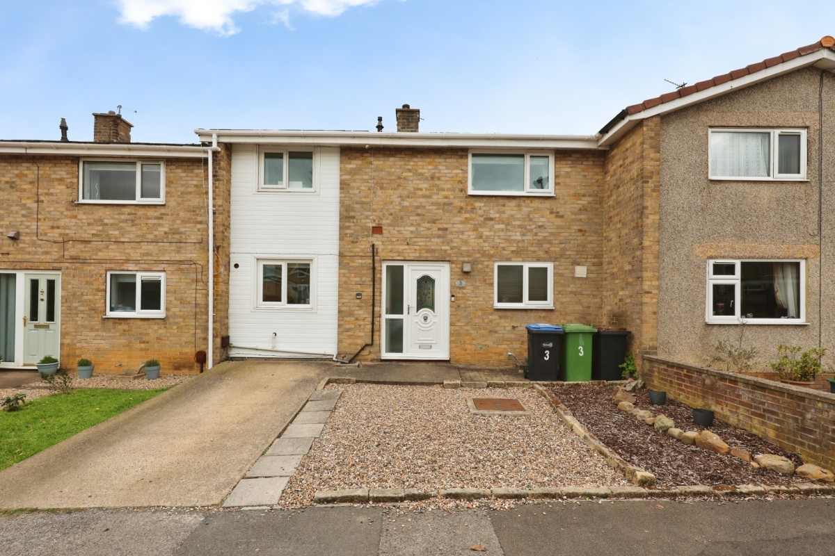 Matthew Close, Newton Aycliffe