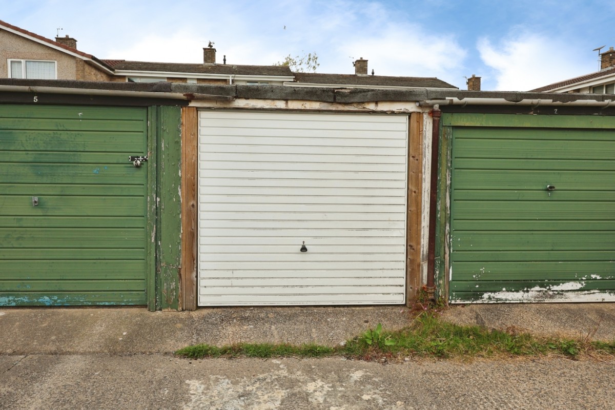 Matthew Close, Newton Aycliffe