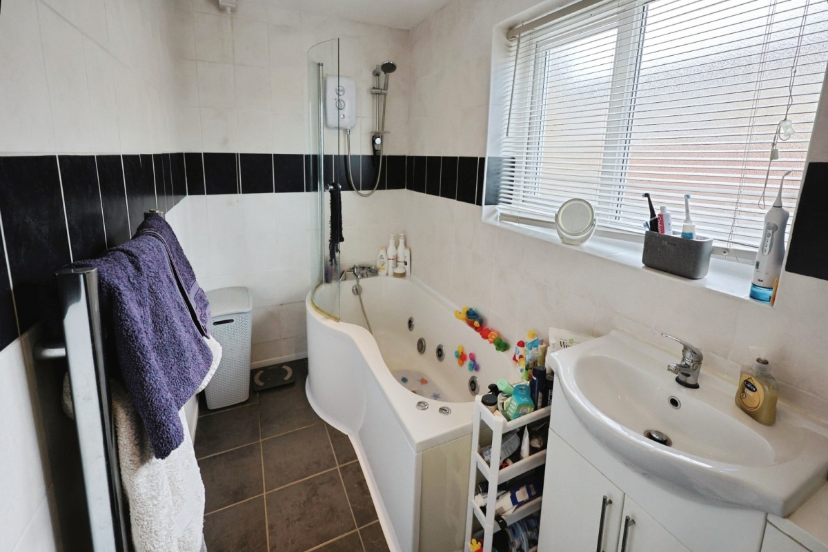 Matthew Close, Newton Aycliffe