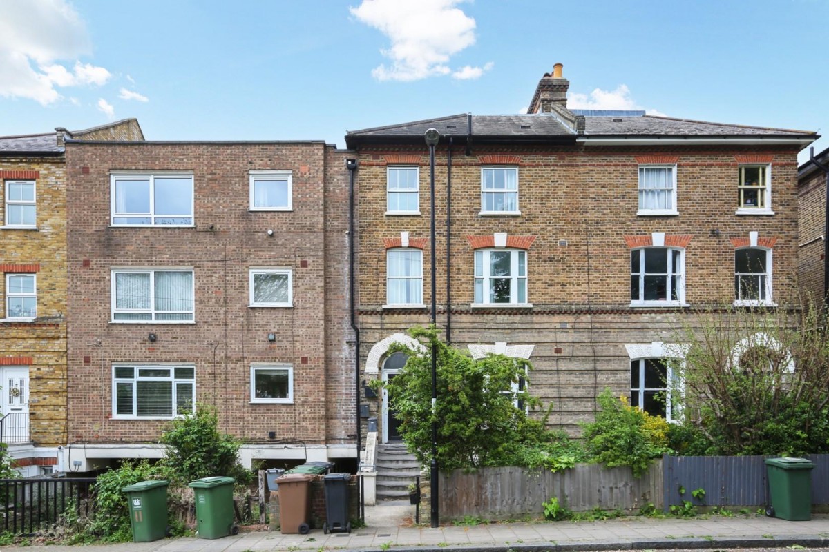Wynell road, London