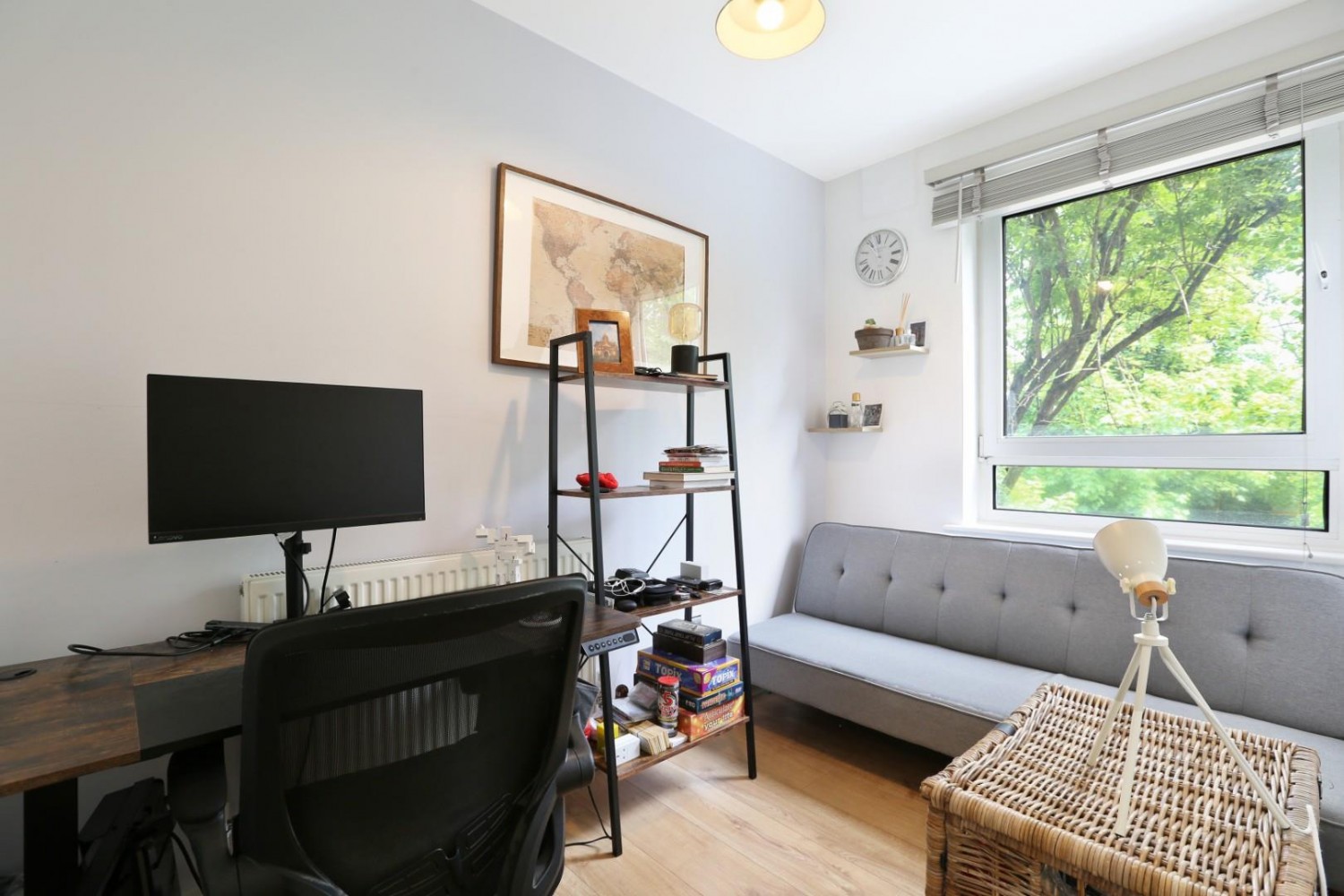 Wynell road, London