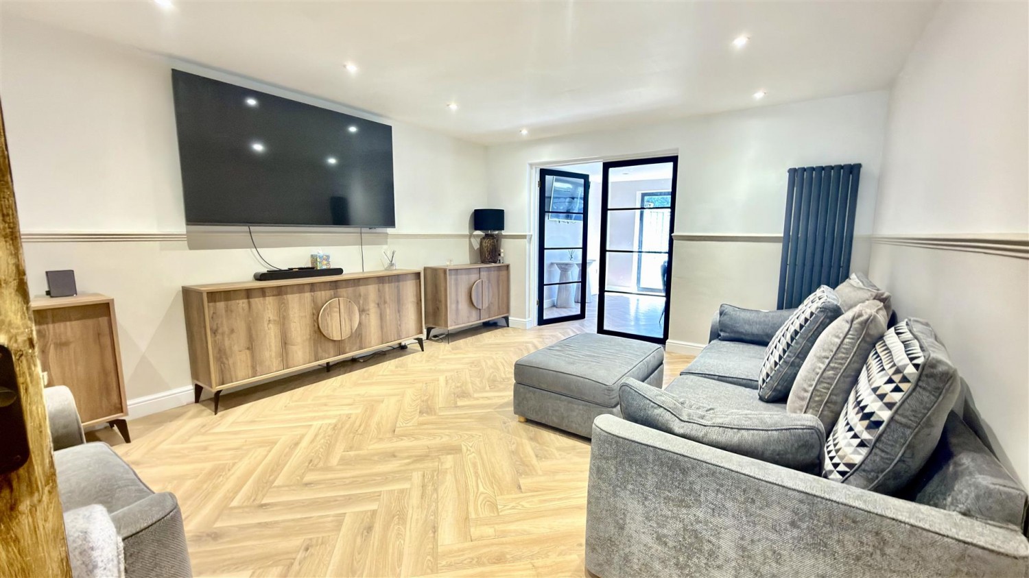 Grindsbrook, Wilnecote