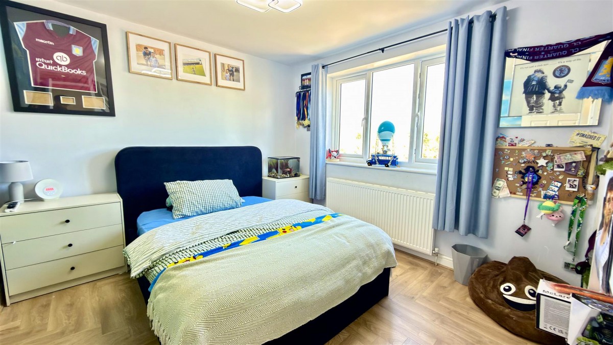 Grindsbrook, Wilnecote