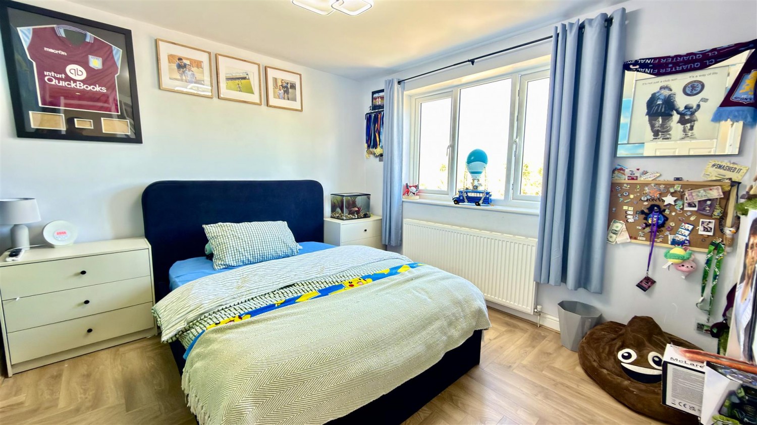 Grindsbrook, Wilnecote