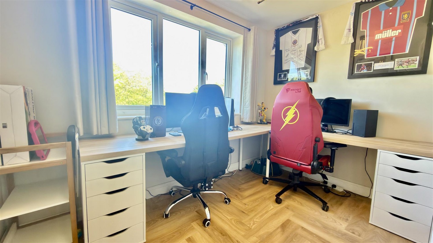 Grindsbrook, Wilnecote