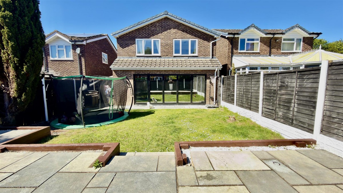 Grindsbrook, Wilnecote