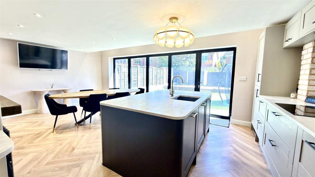 Grindsbrook, Wilnecote