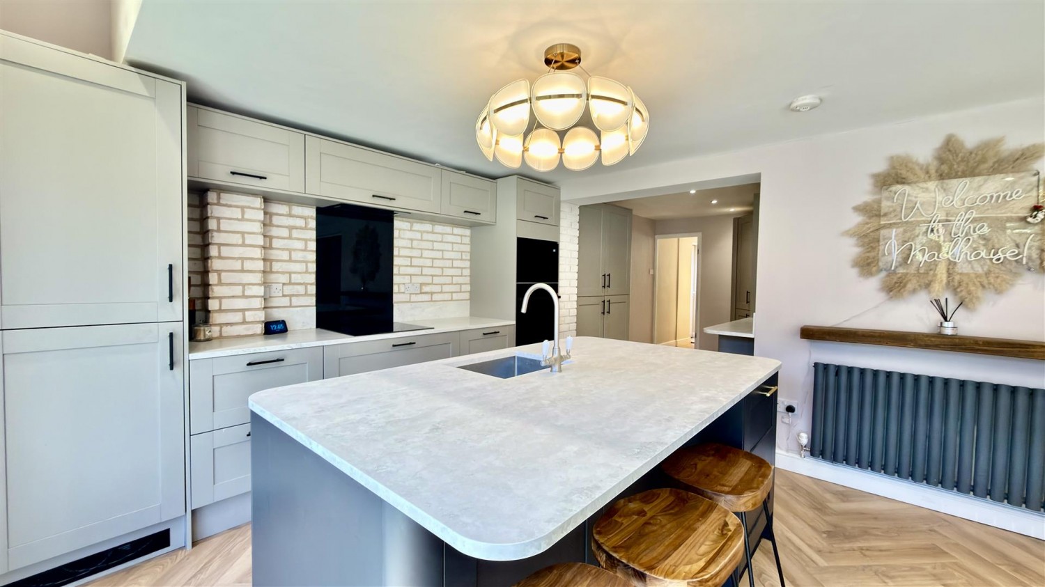 Grindsbrook, Wilnecote