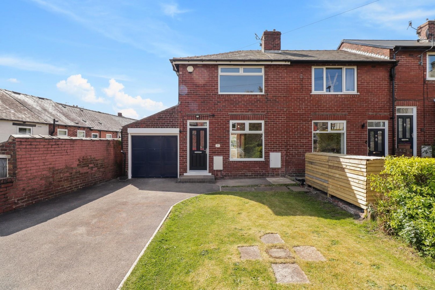 Newent Lane, Crookes, Sheffield