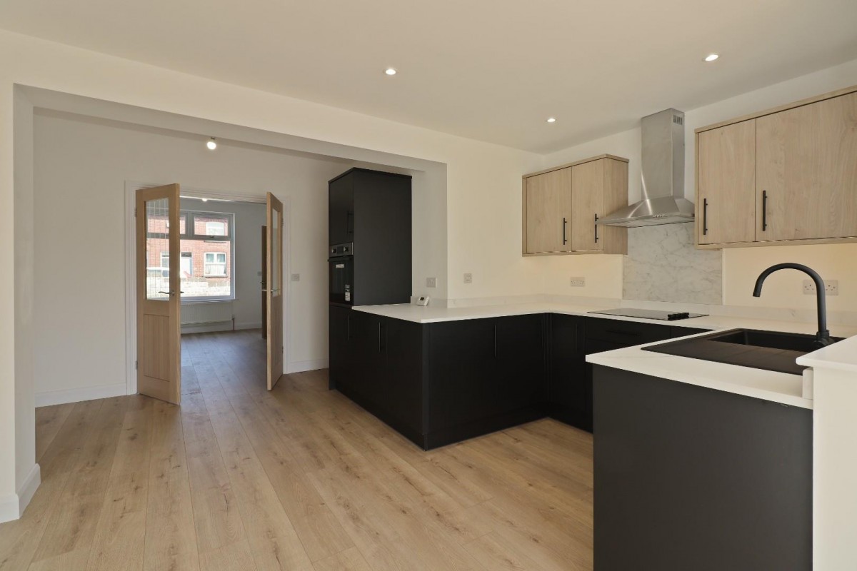 Newent Lane, Crookes, Sheffield