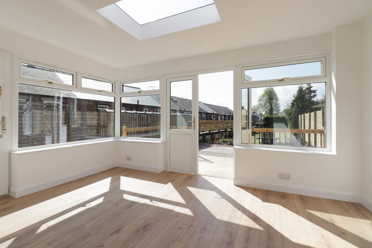 Newent Lane, Crookes, Sheffield