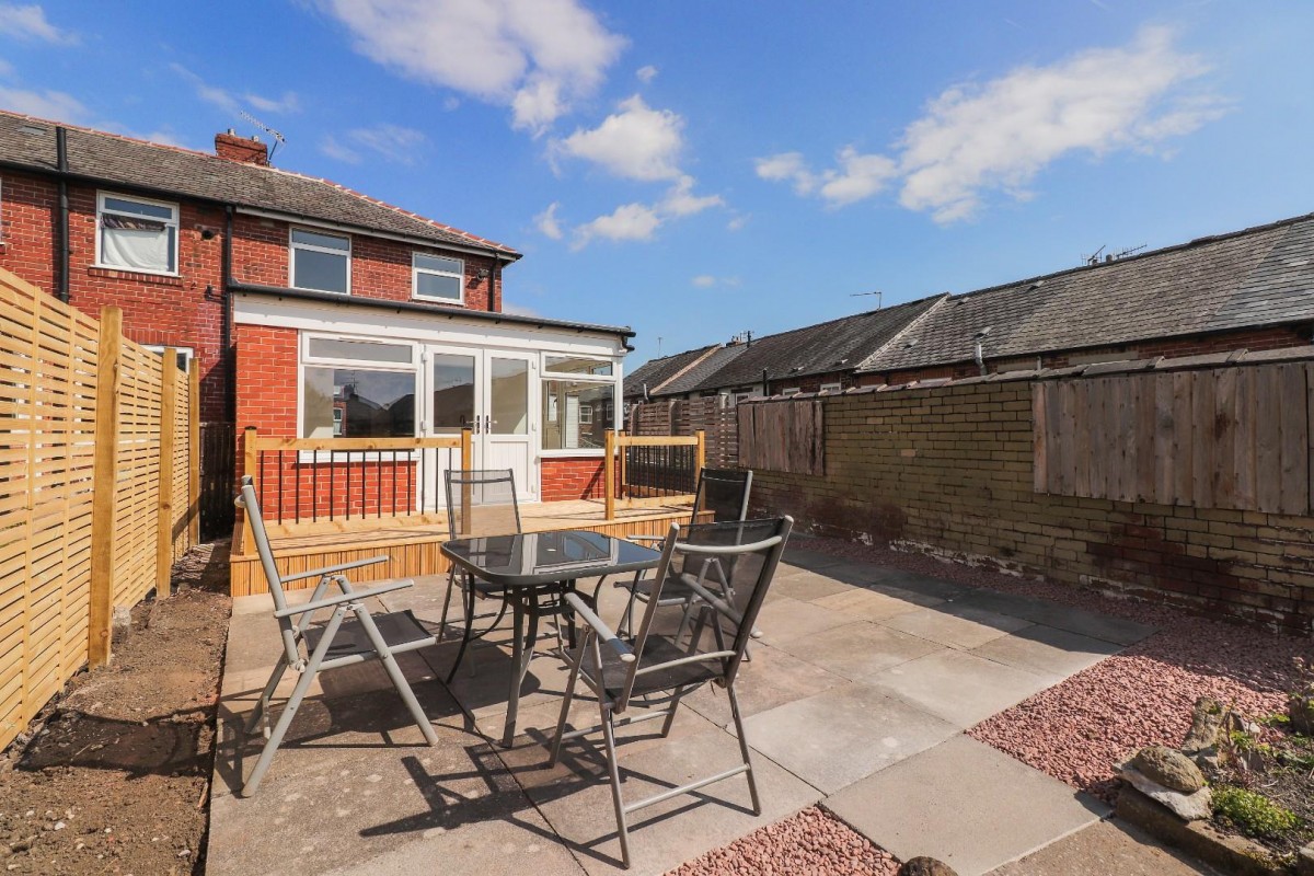 Newent Lane, Crookes, Sheffield