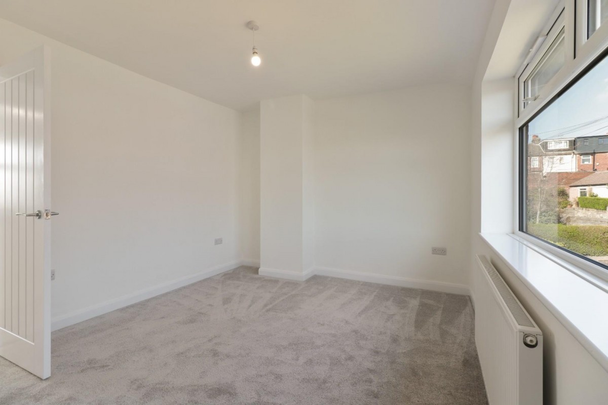 Newent Lane, Crookes, Sheffield