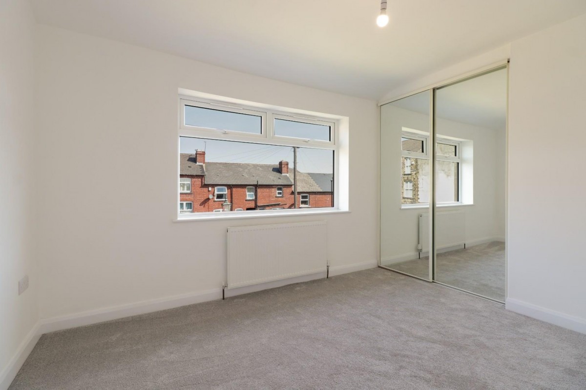 Newent Lane, Crookes, Sheffield