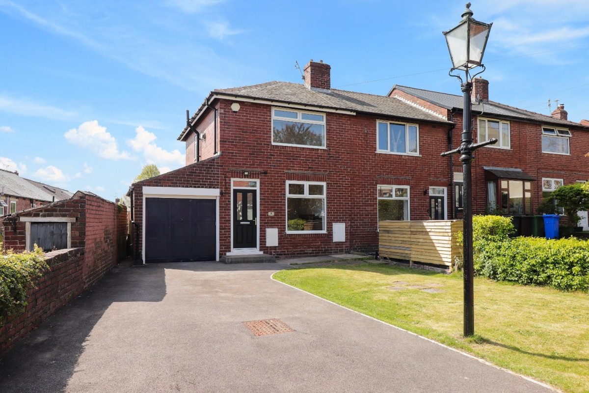 Newent Lane, Crookes, Sheffield