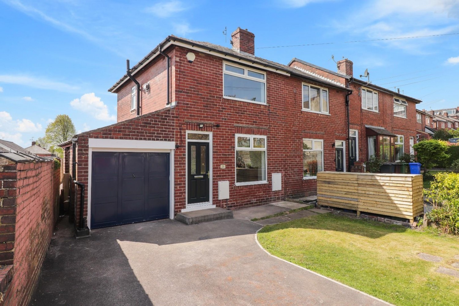 Newent Lane, Crookes, Sheffield