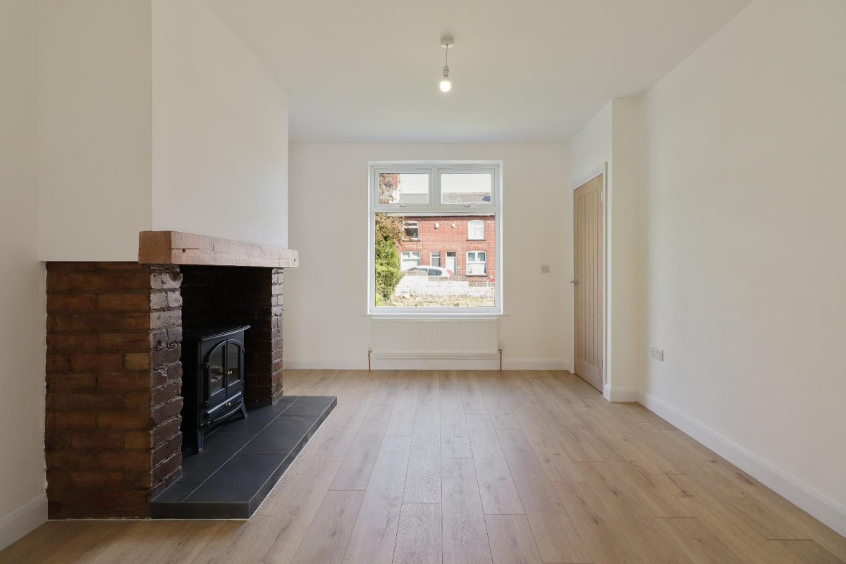 Newent Lane, Crookes, Sheffield