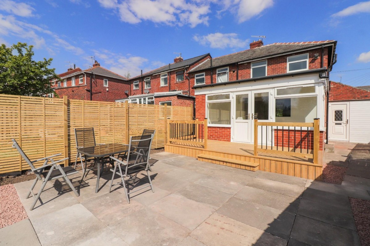 Newent Lane, Crookes, Sheffield