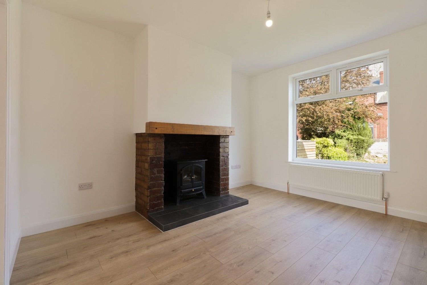 Newent Lane, Crookes, Sheffield