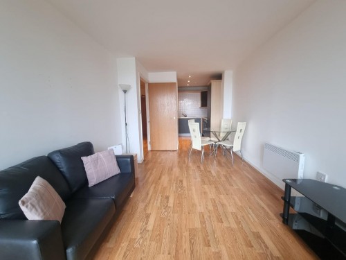 Whitehall Quay, Leeds, West Yorkshire