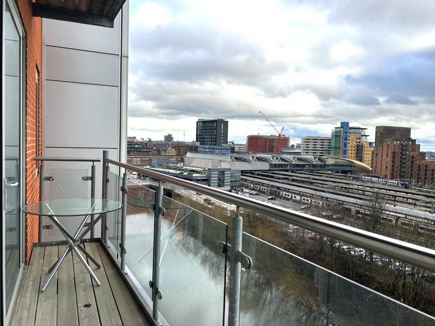 Whitehall Quay, Leeds, West Yorkshire